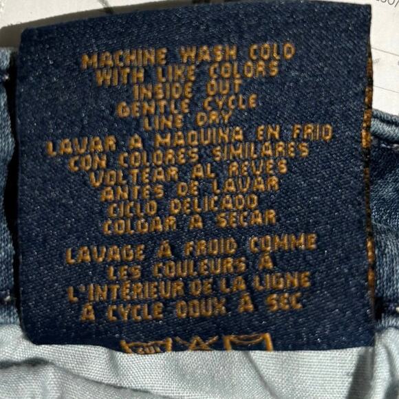 SEVEN 7 “Skinny” Jeans Womens Size 2 - Picture 12 of 12